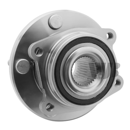 Wjb Wheel Bearing & Hub Assembly, Wa513263Hd WA513263HD
